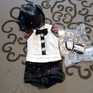Dance costume